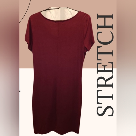 Contour Mini  T-Shirt Dress - Picture 2 of 5